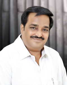 C.R. PatilUnion Minister of Jal Shakti of India