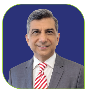 Atul Suri CEO, Marathon Trends