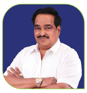 Shri C.R. PatilUnion Minister of Jal Shakti of India