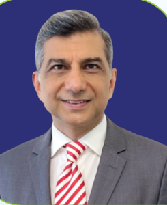 Atul Suri CEO, Marathon Trends